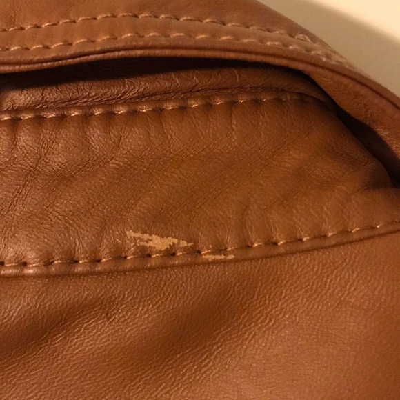 Twiggy London Real Leather Jacket - Picture 3 of 3